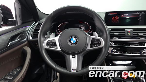 BMW X4 2020, фото 13