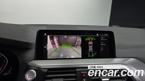 BMW X4 2020, фото 15