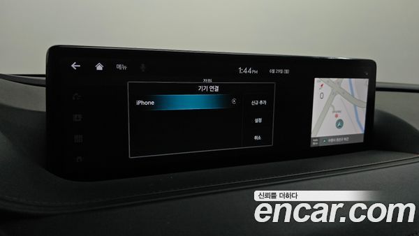 Genesis G80 2022, фото 31
