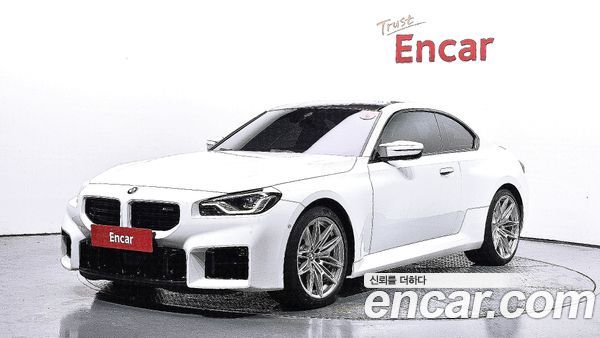 BMW M2 2025