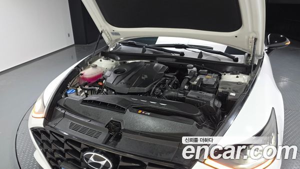 Hyundai Sonata 2023, фото 6