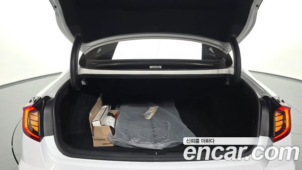 Hyundai Sonata 2023, фото 26