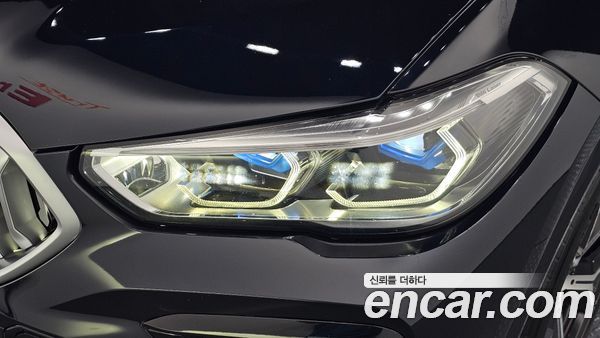 BMW X6 2022, фото 8