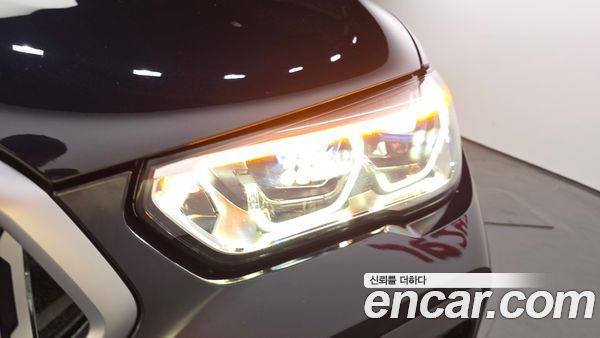 BMW X6 2022, фото 8