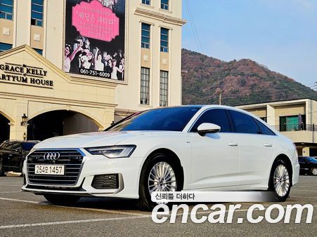 Audi A6 2021