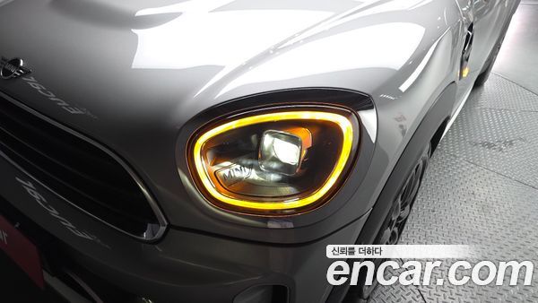 MINI COUNTRYMAN 2024, фото 7