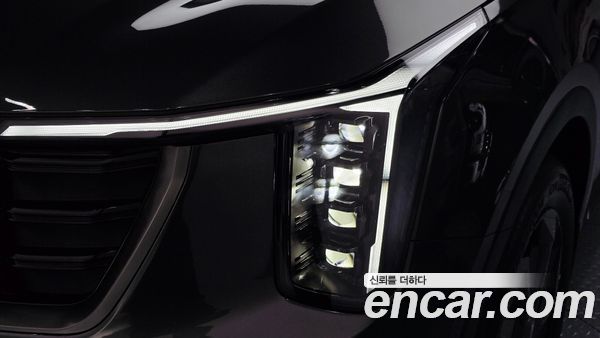 Kia Sorento 2026, фото 8
