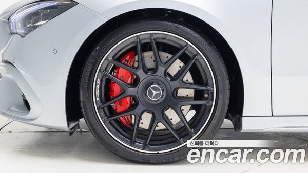 Mercedes-Benz CLA 2026, фото 5