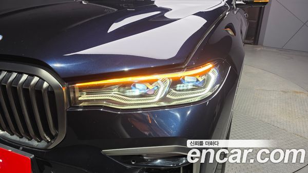BMW X7 2022, фото 7