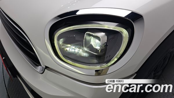 MINI COUNTRYMAN 2024, фото 7