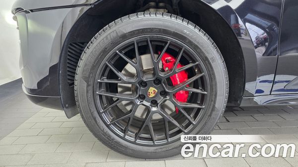 Porsche Macan 2020, фото 5