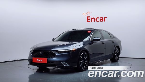 Honda Accord 2023
