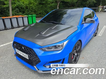 Hyundai Veloster 2022