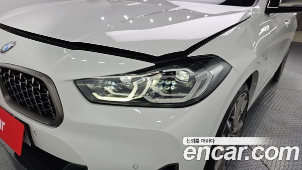 BMW X2 2022, фото 8