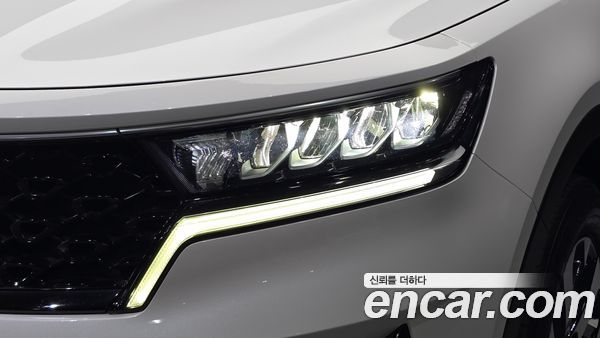 Kia Sorento 2021, фото 8