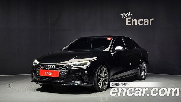 Audi S4 2022