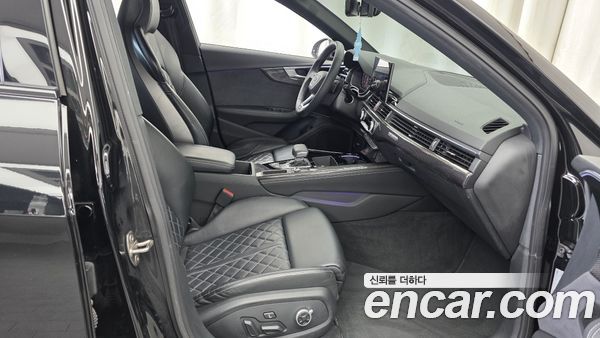 Audi S4 2022, фото 16