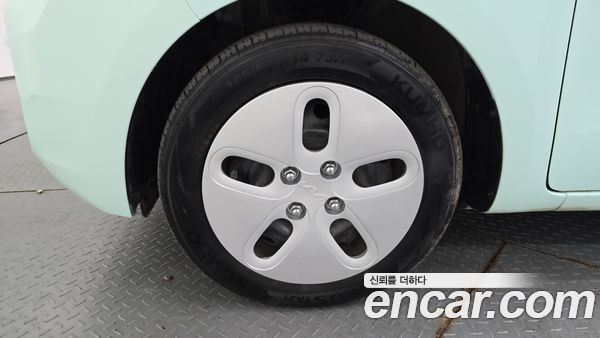 Kia Ray 2022, фото 5