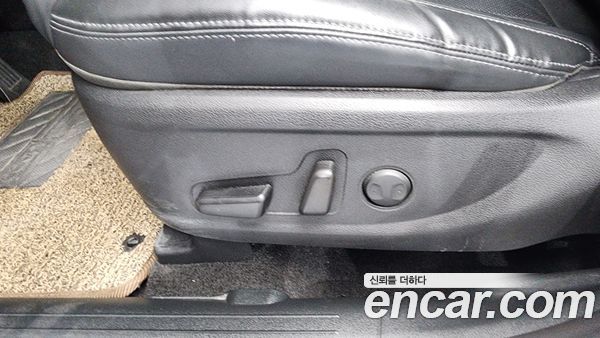 Hyundai Santa Fe 2021, фото 31