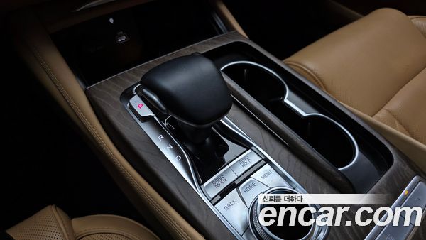 Kia K9 2021, фото 12