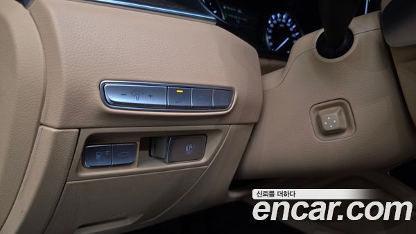 Kia K9 2021, фото 20