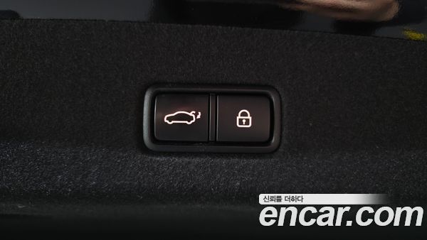 Kia K9 2021, фото 32