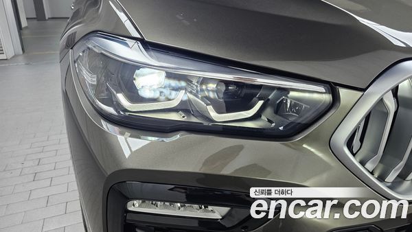 BMW X6 2021, фото 8