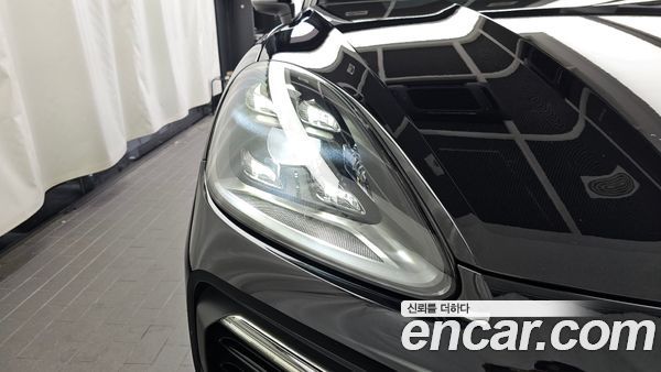 Porsche Cayenne 2021, фото 8