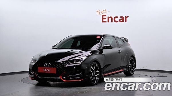 Hyundai Veloster 2022