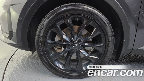 Kia Sorento 2021, фото 5