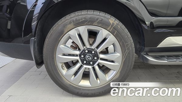 Kia Mohave 2020, фото 5
