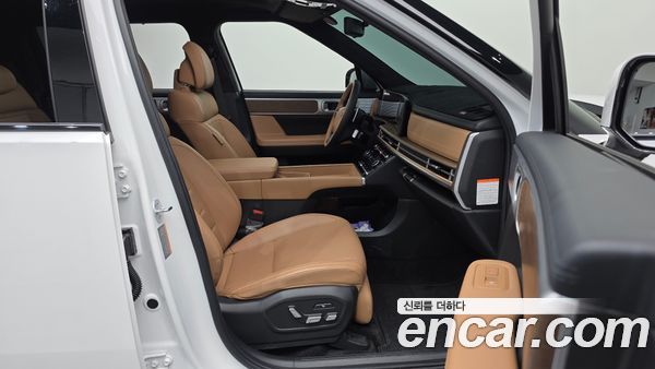 Hyundai Santa Fe 2024, фото 16