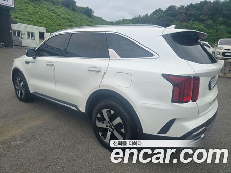 Kia Sorento 2021, фото 5