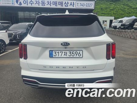 Kia Sorento 2021, фото 6