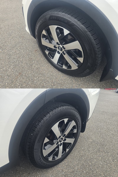 Kia Sorento 2021, фото 9