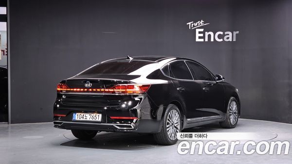 Kia K7 2021