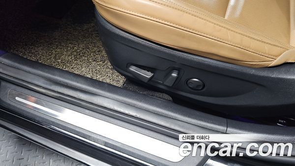 Kia K7 2021, фото 29