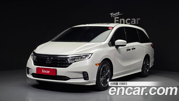 Honda Odyssey 2023