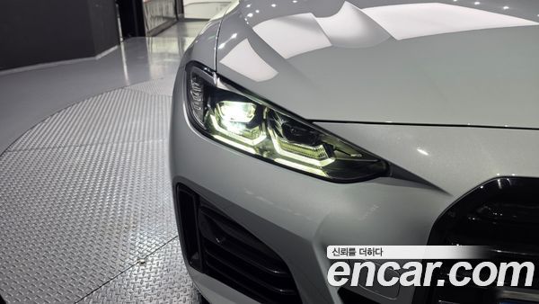 BMW 4 Series 2024, фото 8