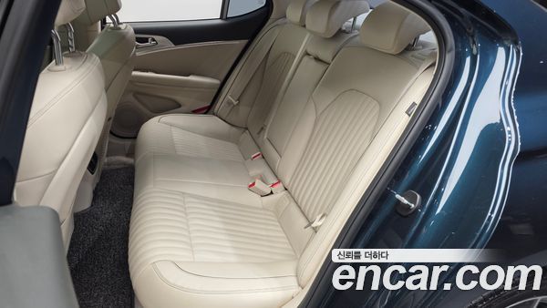 Genesis G70 2022, фото 16