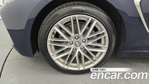 Genesis G70 2020, фото 5