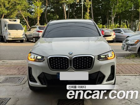 BMW X4 2023