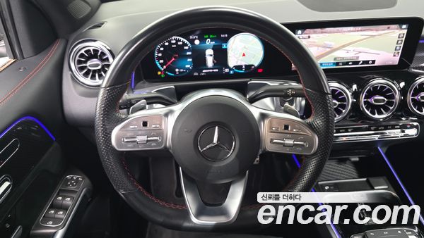 Mercedes-Benz GLB 2021, фото 20