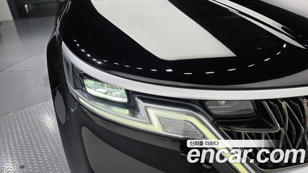 Kia Carnival 2021, фото 8
