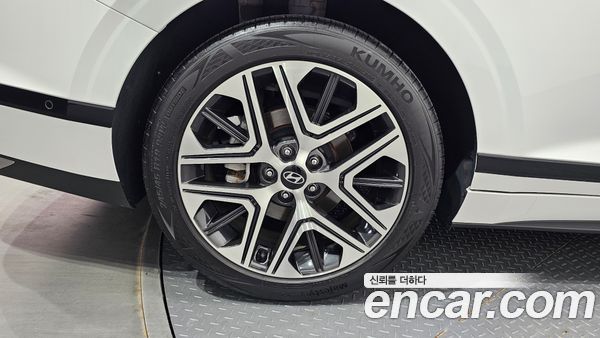 Hyundai Grandeur 2023, фото 5