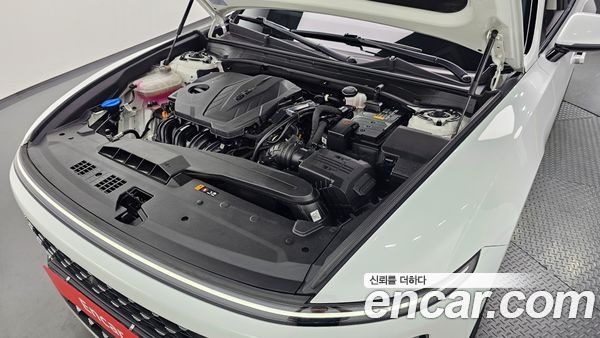 Hyundai Grandeur 2023, фото 6
