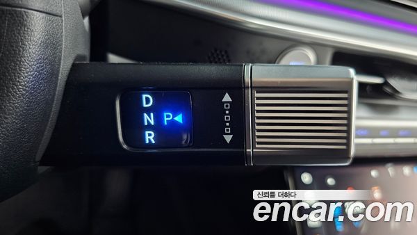 Hyundai Grandeur 2023, фото 12