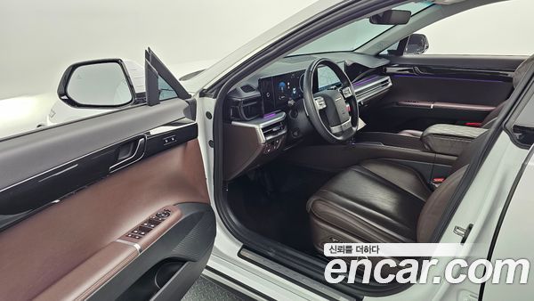 Hyundai Grandeur 2023, фото 13