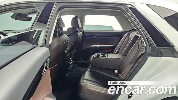 Hyundai Grandeur 2023, фото 18
