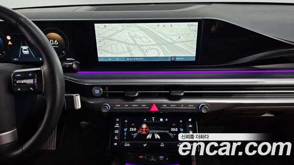 Hyundai Grandeur 2023, фото 20